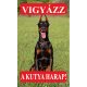 Kutyatábla Dobermann 5 25x15 cm