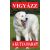 Kutyatábla Kuvasz 4 25x15 cm