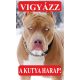 Kutyatábla Pitbull 4 25x15 cm