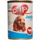 Dolly Kutyakonzerv Junior Marhás 415g