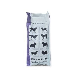 Breeder Line Premium Halolajos Kutyatáp 20 kg