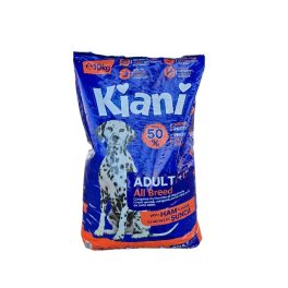Kiani kutya száraztáp 10 kg