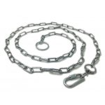 Kutya Kikötőlánc 5m 5mm