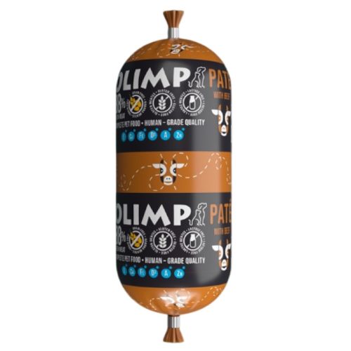 Olimp Paté ( Pástétom ) 88% Hústartalommal Marhamáj 200 g