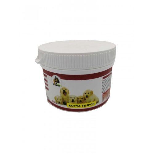 Pet-Product | Kutya Tejpor | 400g