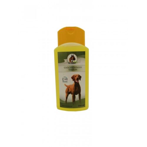 Pet-Product | Gyógynövényes Kutyasampon | 250ml