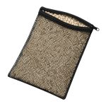 Szűrő Zsák 20 x 30 cm Fekete