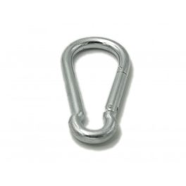 Kutya Tűzoltó Karabiner 140mm