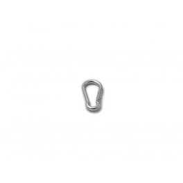 Kutya Tűzoltó Karabiner 40mm