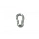 Kutya Tűzoltó Karabiner 80mm